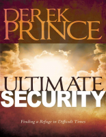 Ultimate Security_ Finding a Re - Derek Prince (1).epub
